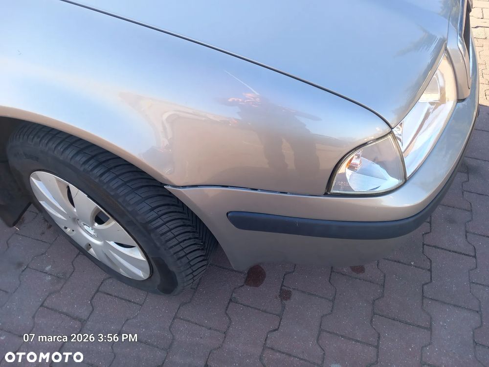 Skoda Octavia 1.9 TDI Tour Plus Ice+ - 7