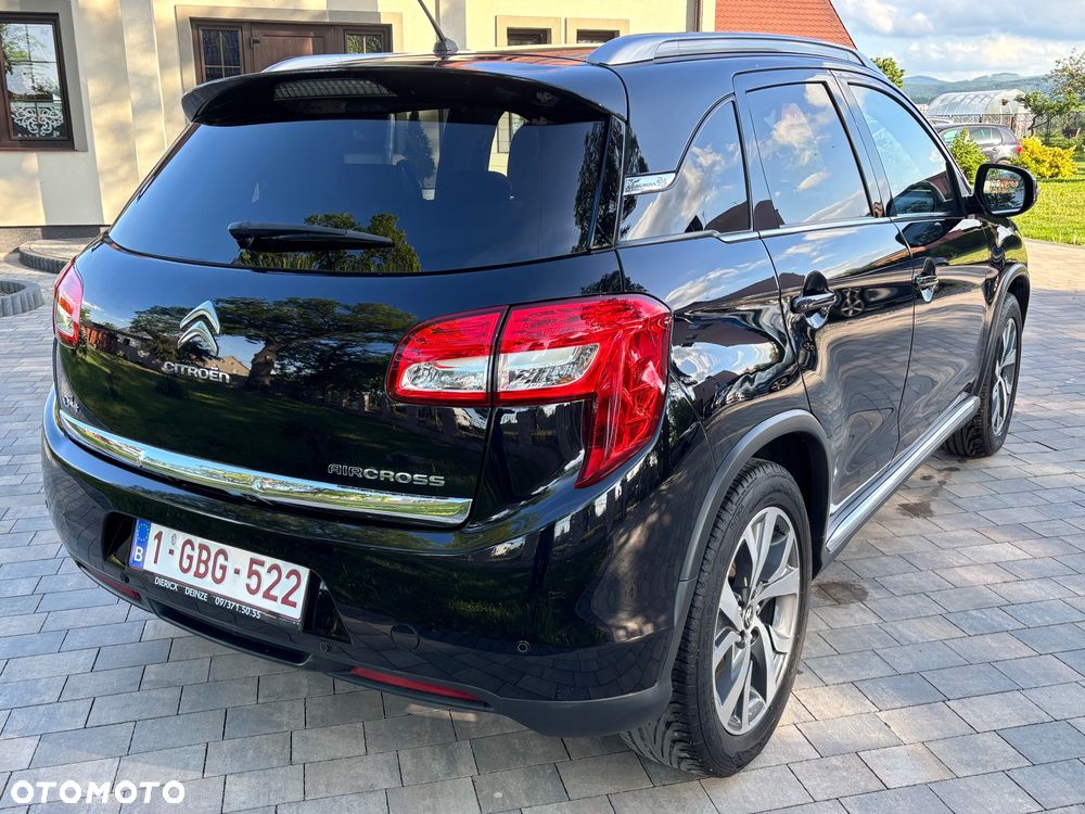 Citroën C4 Aircross 1.6 HDi STT 4x2 Exclusive - 9