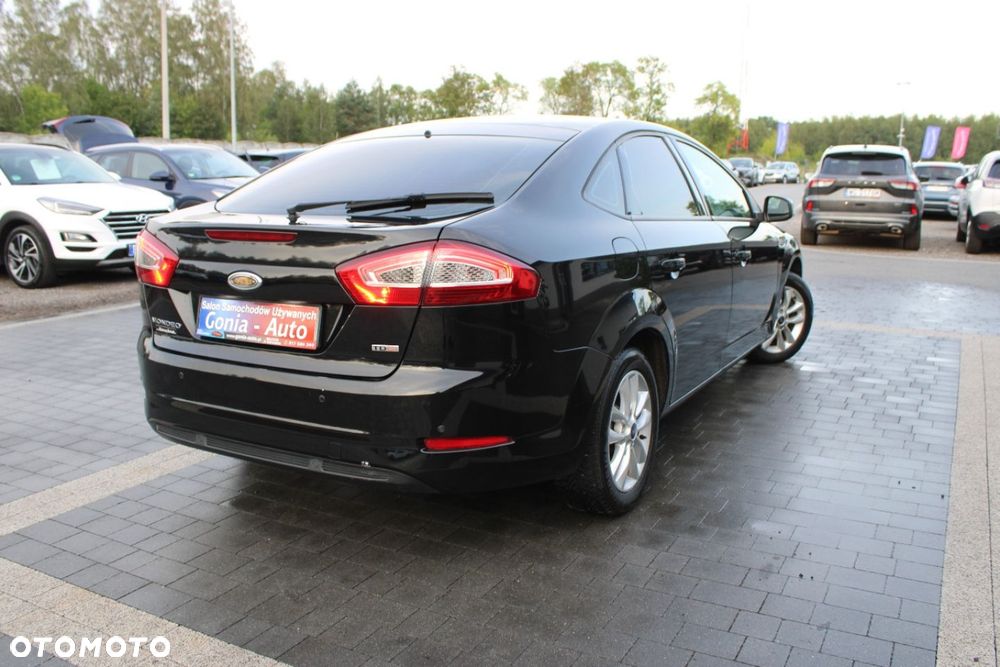 Ford Mondeo - 6