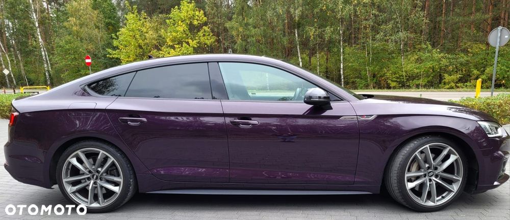 Audi A5 Sportback - 6