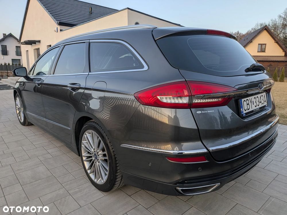 Ford Mondeo Vignale 2.0 TDCi PowerShift - 6