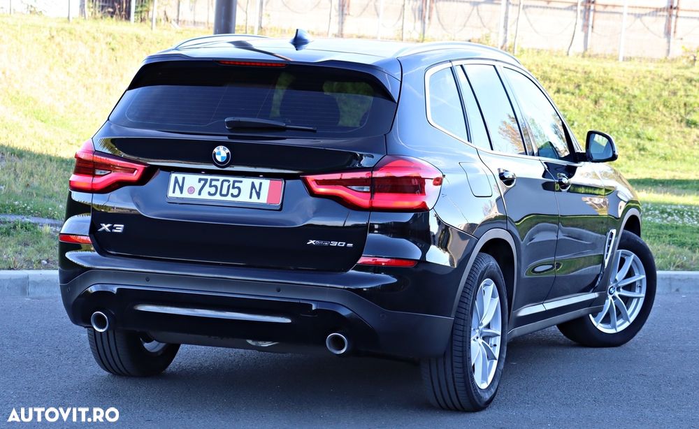BMW X3 xDrive30e Aut. xLine - 4