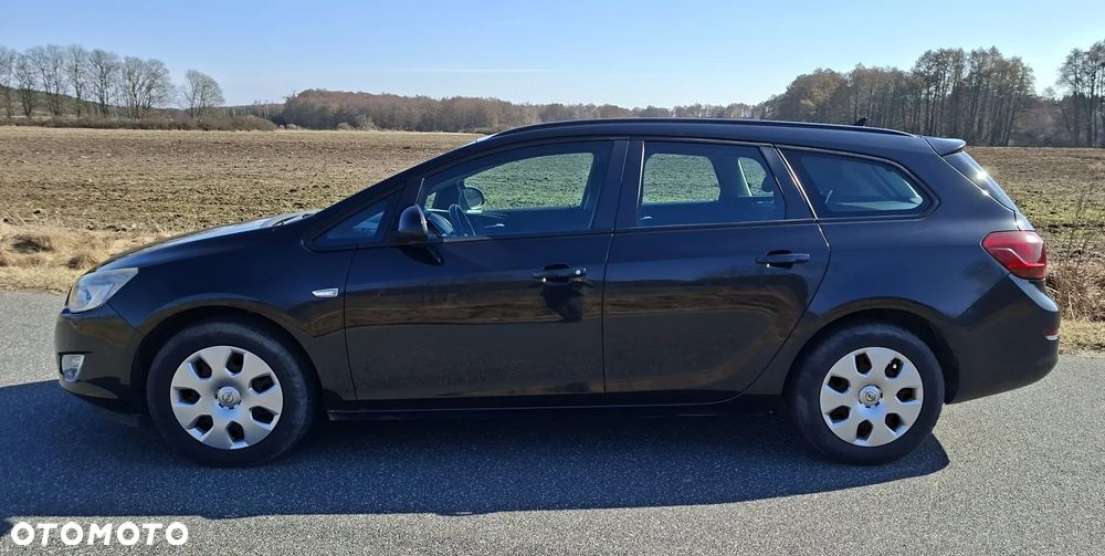 Opel Astra 1.7 CDTI - 4