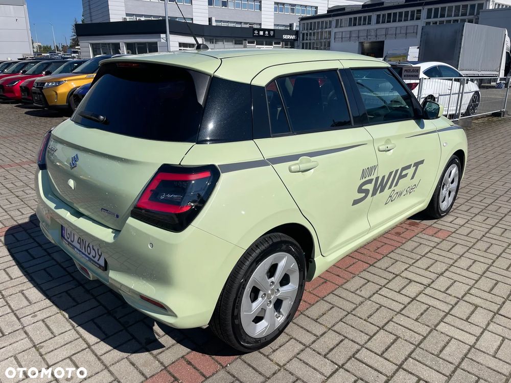 Suzuki Swift - 8