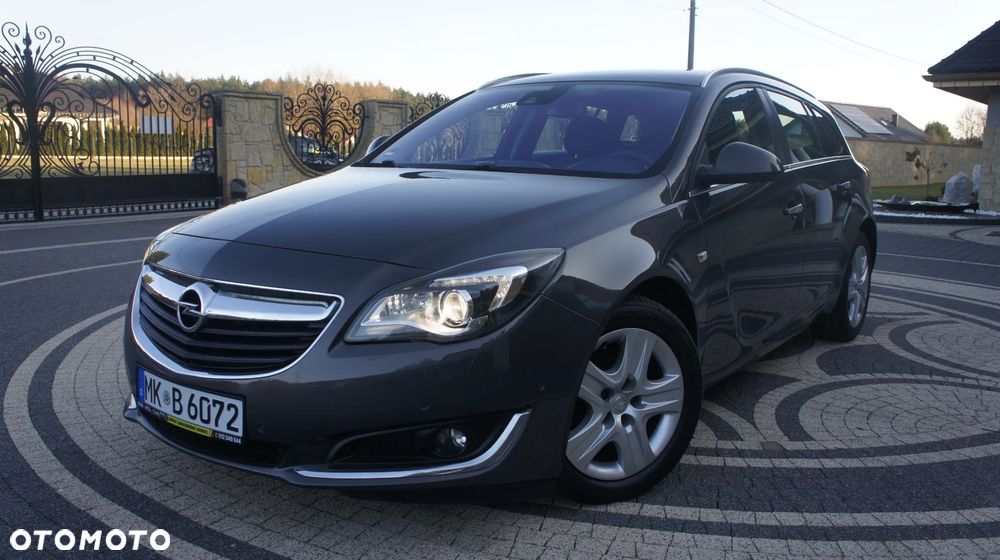 Opel Insignia 2.0 CDTI ecoFLEXStart/Stop Business Edition - 5