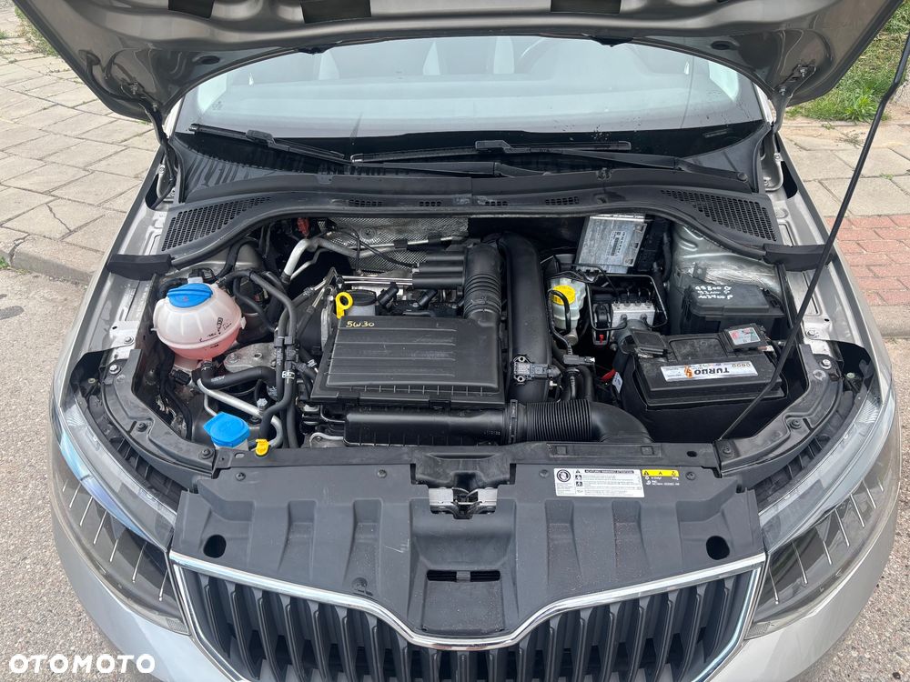 Skoda Fabia 1.2 TSI Cool Edition - 15