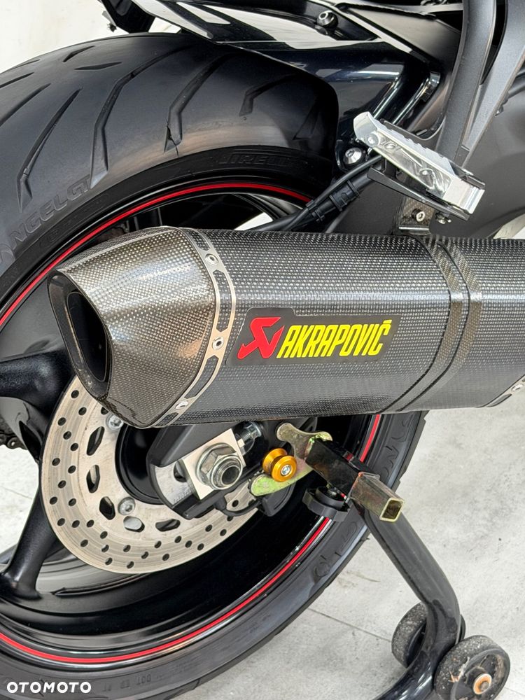 Yamaha FZ8 - 23