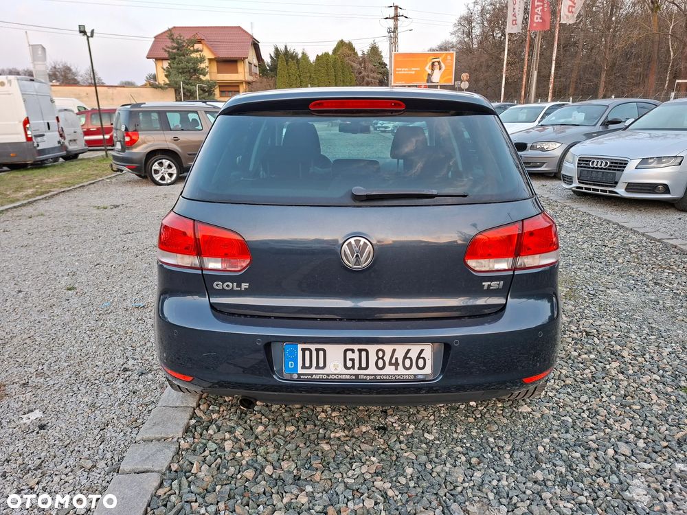 Volkswagen Golf 1.2 TSI BlueMotion Technology Comfortline - 11