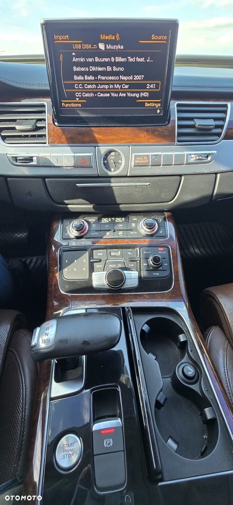 Audi A8 4.0 TFSI Quattro tiptronic - 15