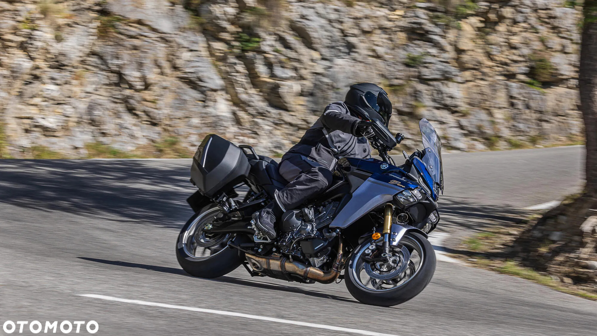 Yamaha Tracer - 3