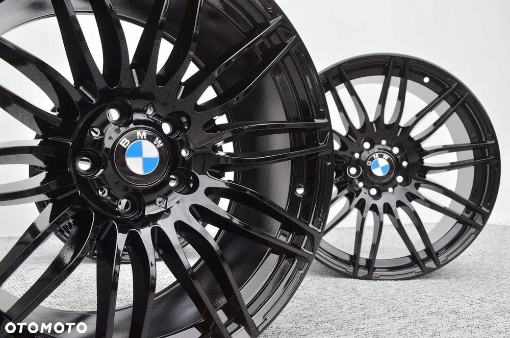 Felgi 8,5/9,5x19 BMW 5x120 e46 e90 e91 e92 f30 f31 f32 e83 f25 e84 M3 M4 - 3