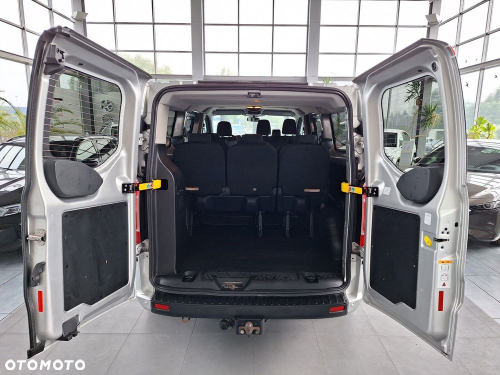 Ford Transit Custom - 12