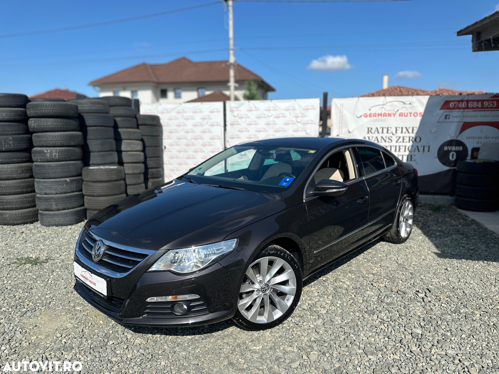 Volkswagen Passat CC 1.8 TSI DSG Individual - 6