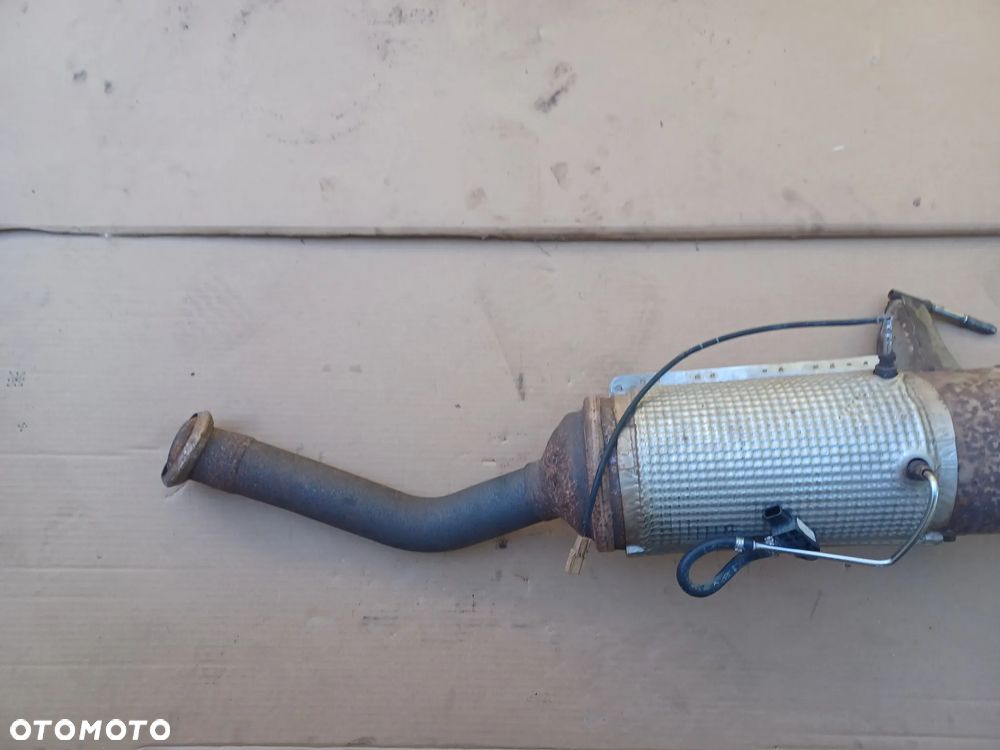 KATALIZATOR DPF RENAULT MASTER III 2.3 DCI - 3