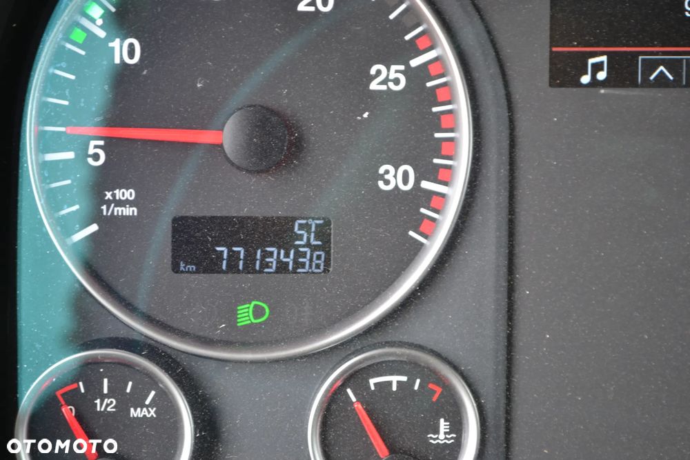 MAN TGS 18.420 2018 ROK ASENIZACYJNY SZAMBIARKA NOWA BECZKA 12.5 m³ POMPA JUROP RV 360 KLIMATYZACJA - 11