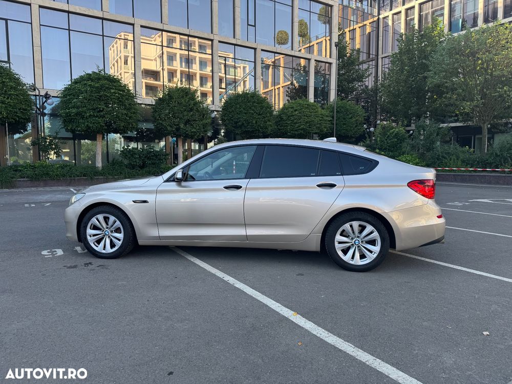BMW Seria 5 535i xDrive Aut. - 5
