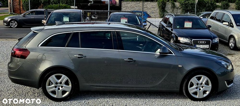 Opel Insignia 2.0 Automatik Business Edition - 5