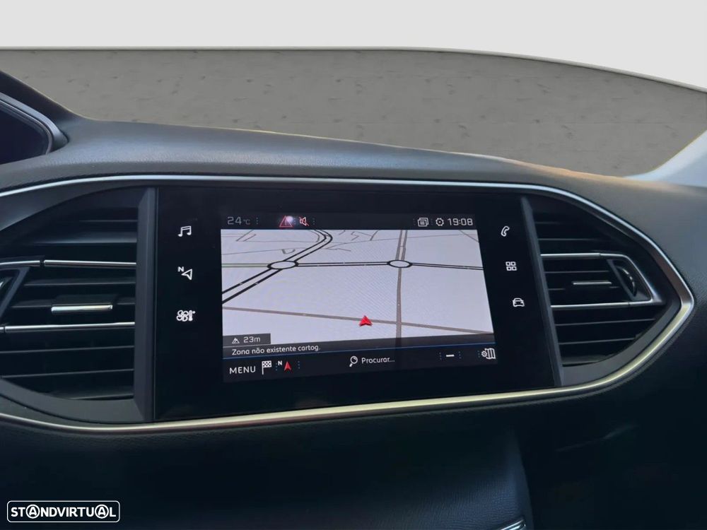 Peugeot 308 SW 1.2 PureTech Allure EAT8 - 11