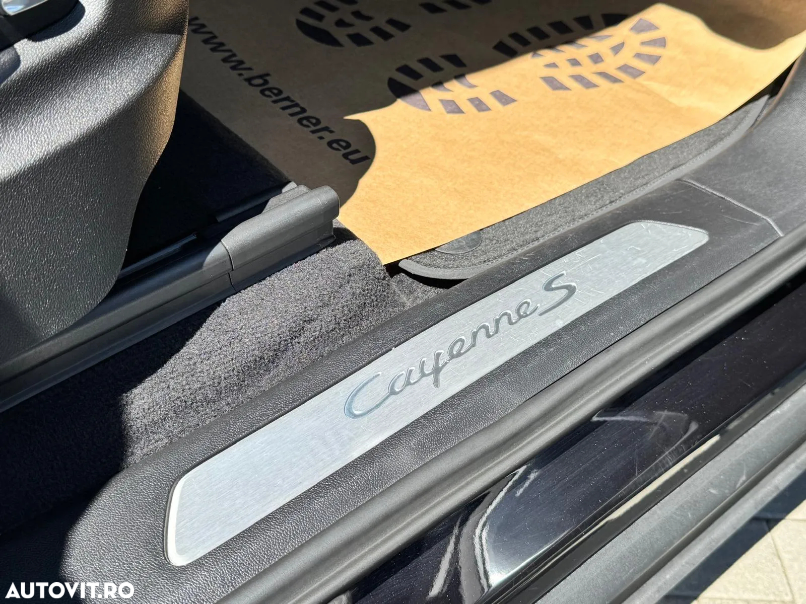 Porsche Cayenne S Tiptronic S - 19
