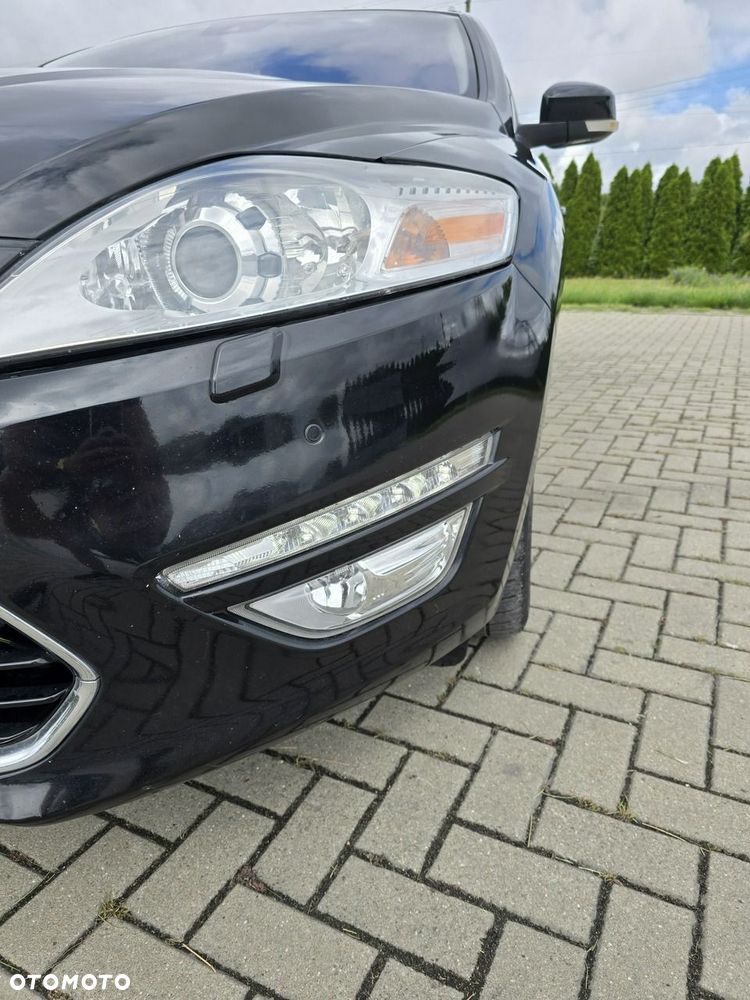 Ford Mondeo - 10