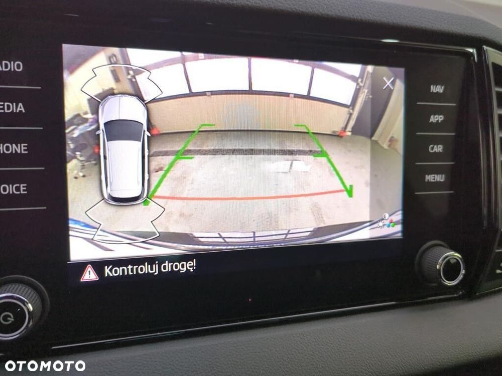 Skoda Karoq 1.5 TSI ACT 4x2 Sportline DSG - 6