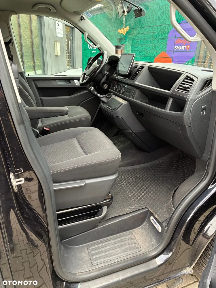 Volkswagen Multivan 2.0 TDI L1 Comfortline 4Motion - 6