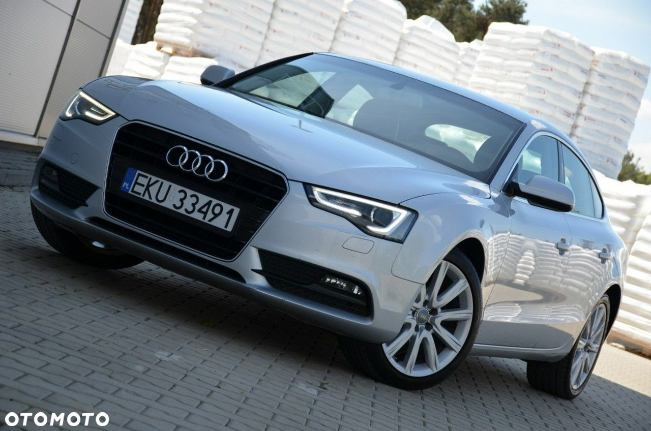 Audi A5 - 19
