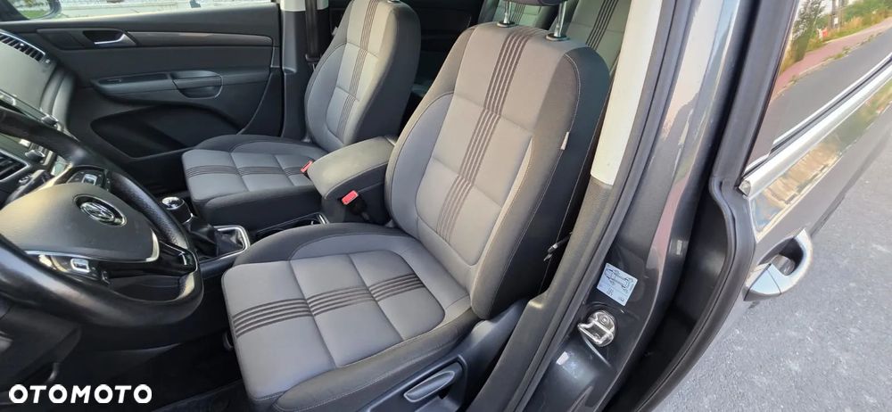 Volkswagen Sharan 2.0 TDI BlueMotion Technology Allstar - 8