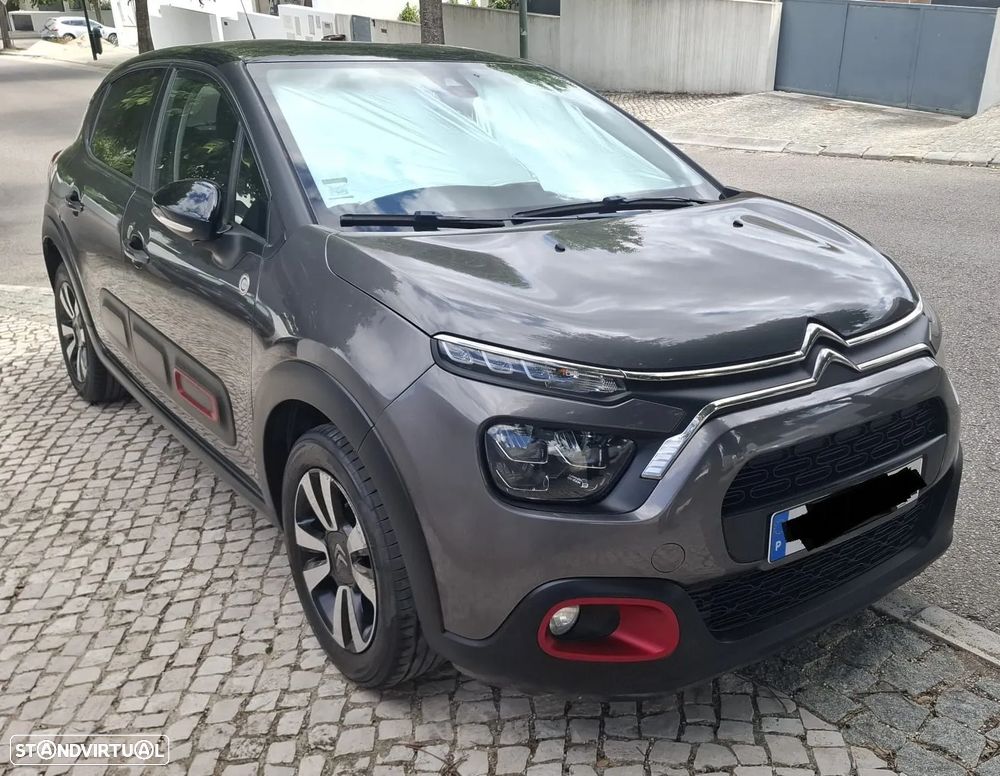 Citroën C3 1.2 PureTech C-Series - 4