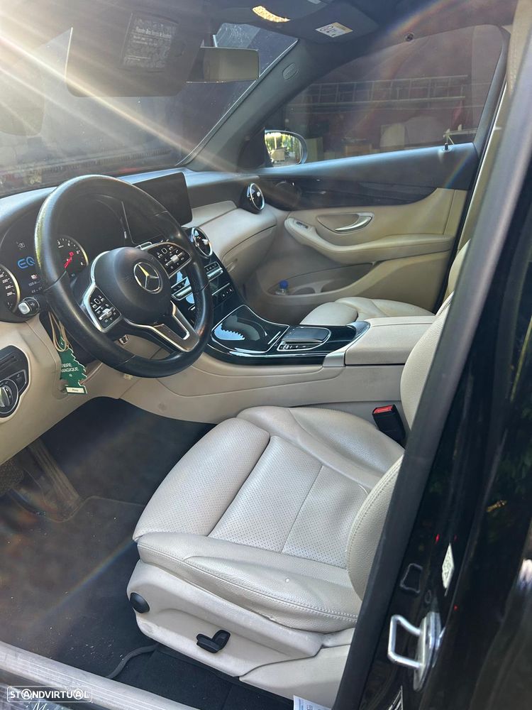 Mercedes-Benz GLC 300 de 4Matic 9G-TRONIC Edition Avantgarde - 6
