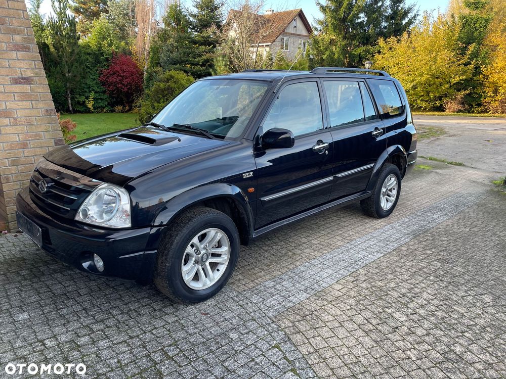 Suzuki Grand Vitara 2.0 HDi - 1