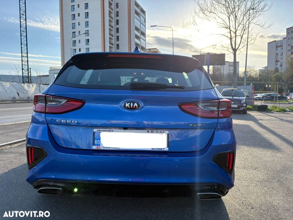 Kia Ceed 1.6 T-GDI 7DCT GT - 6