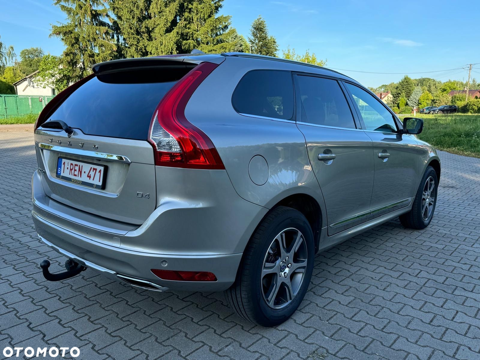 Volvo XC 60 D4 Drive-E Summum - 15