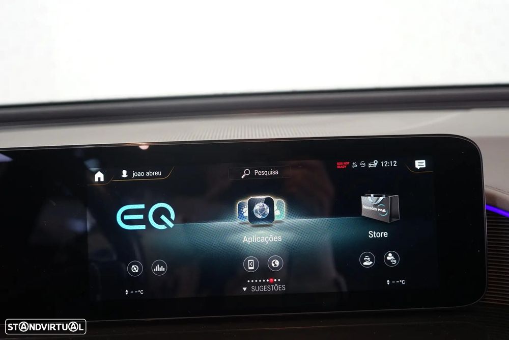 Mercedes-Benz EQC 400 4Matic - 35