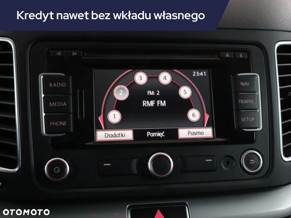 Volkswagen Sharan - 14