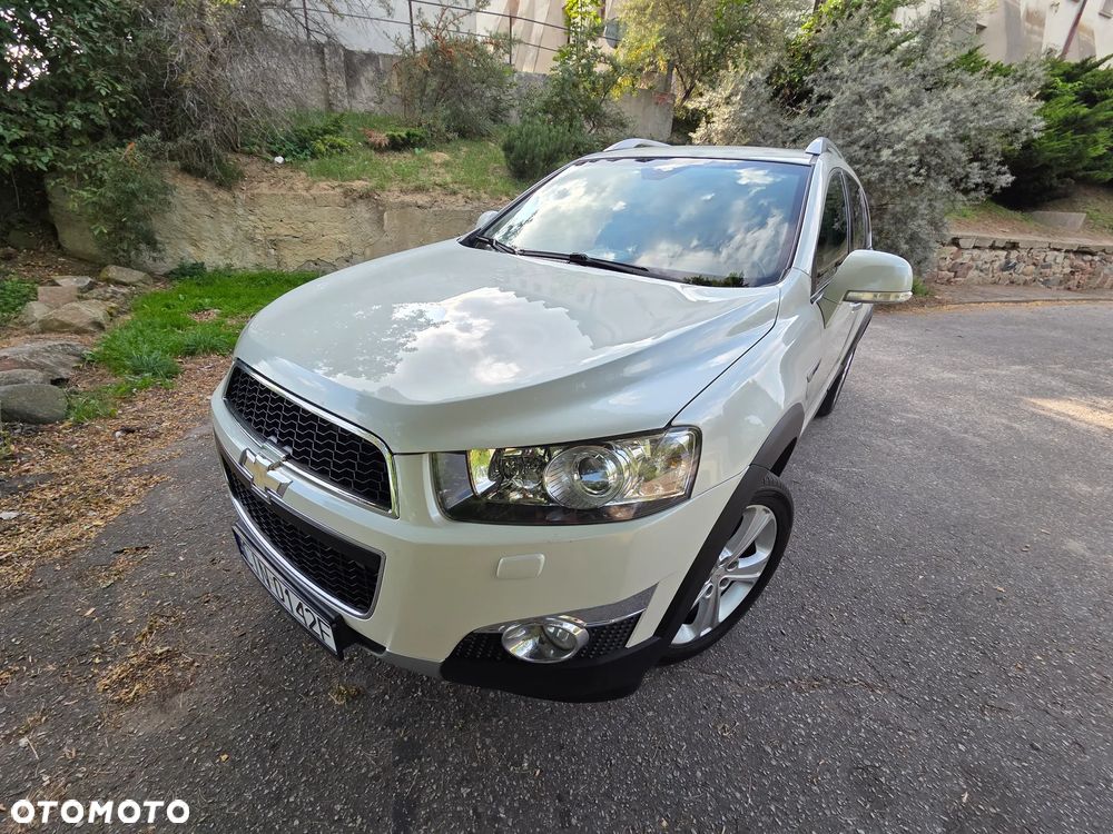 Chevrolet Captiva 2.2 d LT+ - 3
