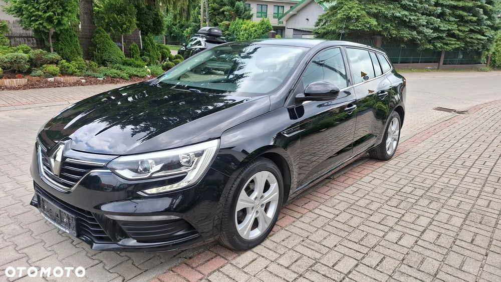 Renault Megane 1.2 Energy TCe Intens - 1