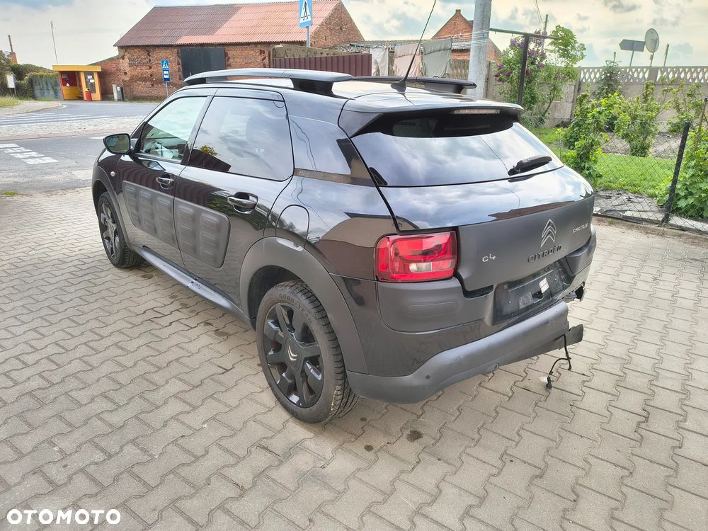 Citroën C4 Cactus - 10