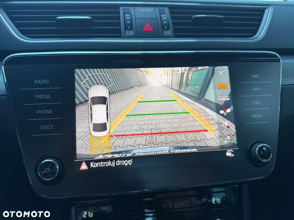 Skoda Superb - 31