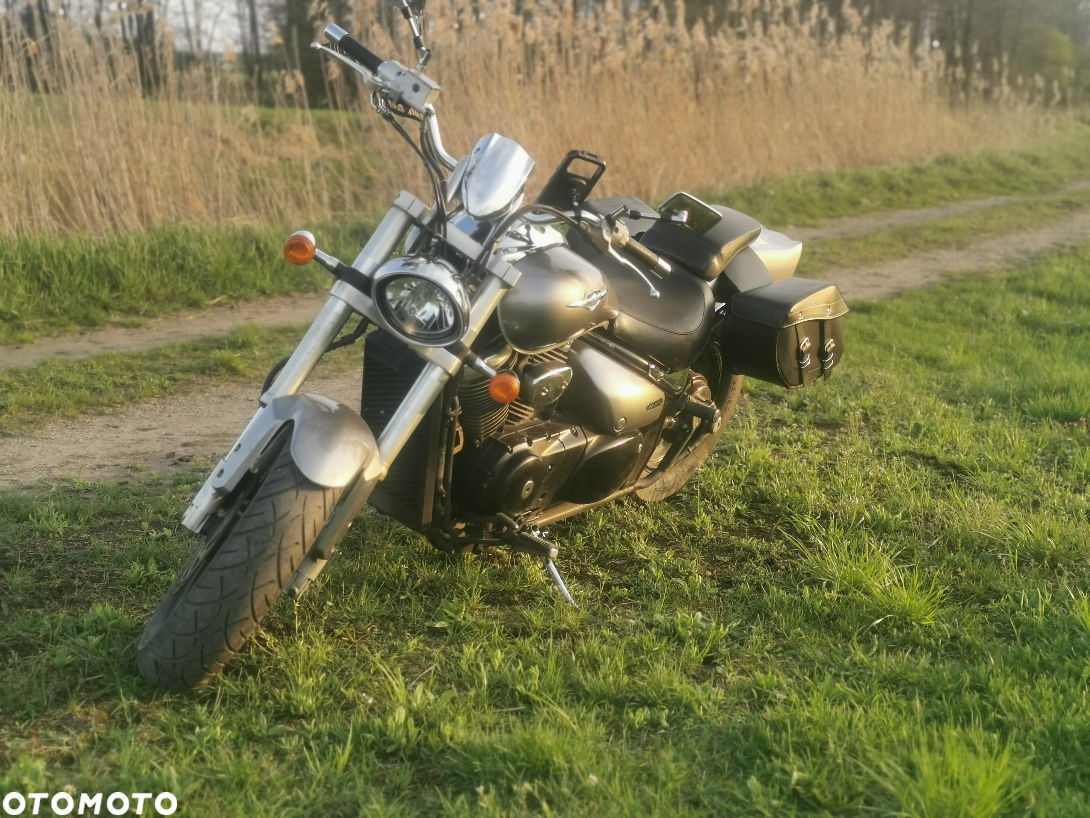 Suzuki Intruder - 4