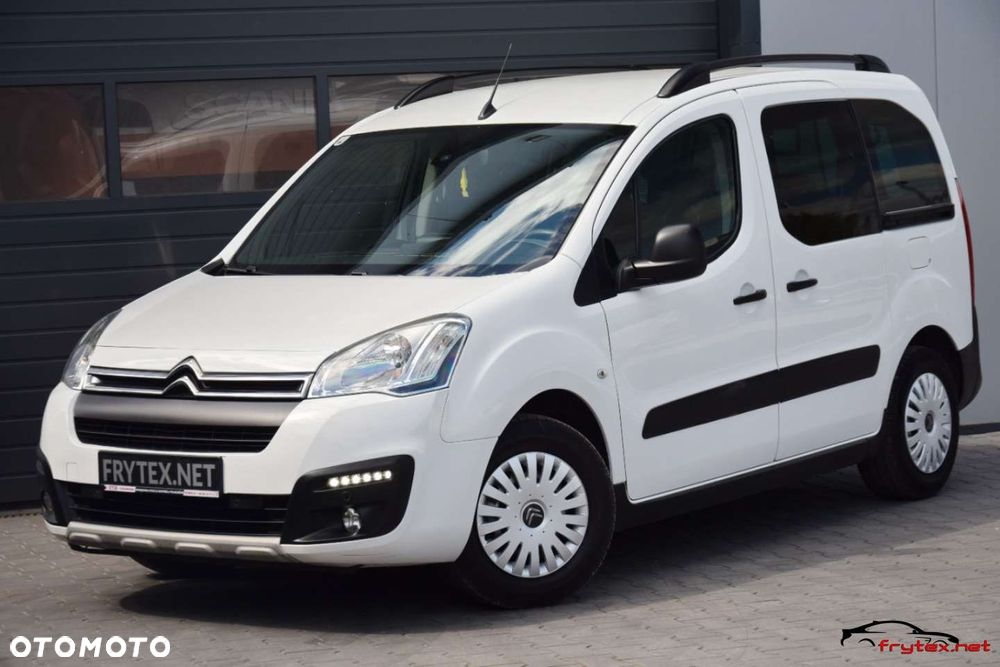 Citroën Berlingo - 8