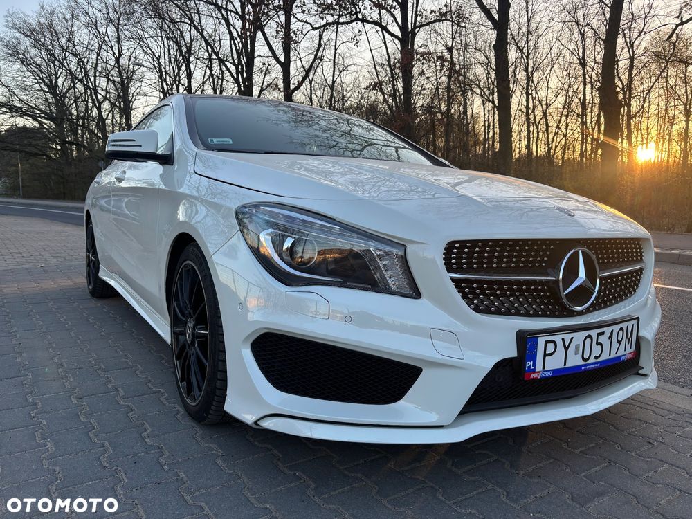 Mercedes-Benz CLA 250 4-Matic AMG Line - 6