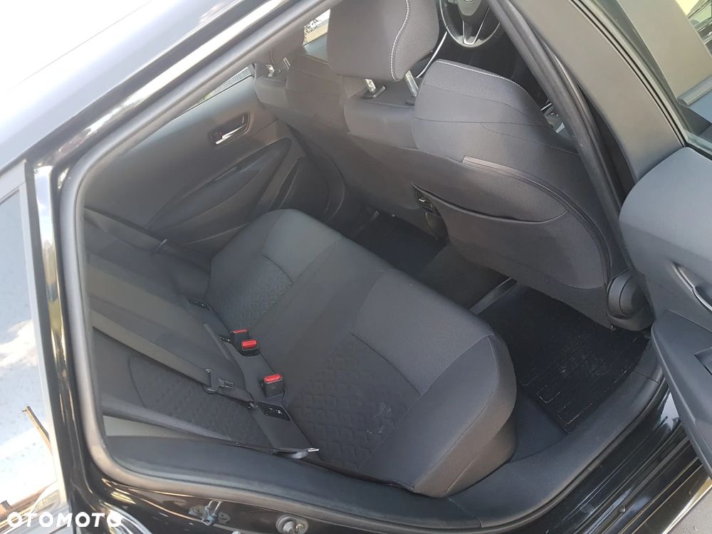 Toyota Corolla 1.8 Hybrid Comfort - 7