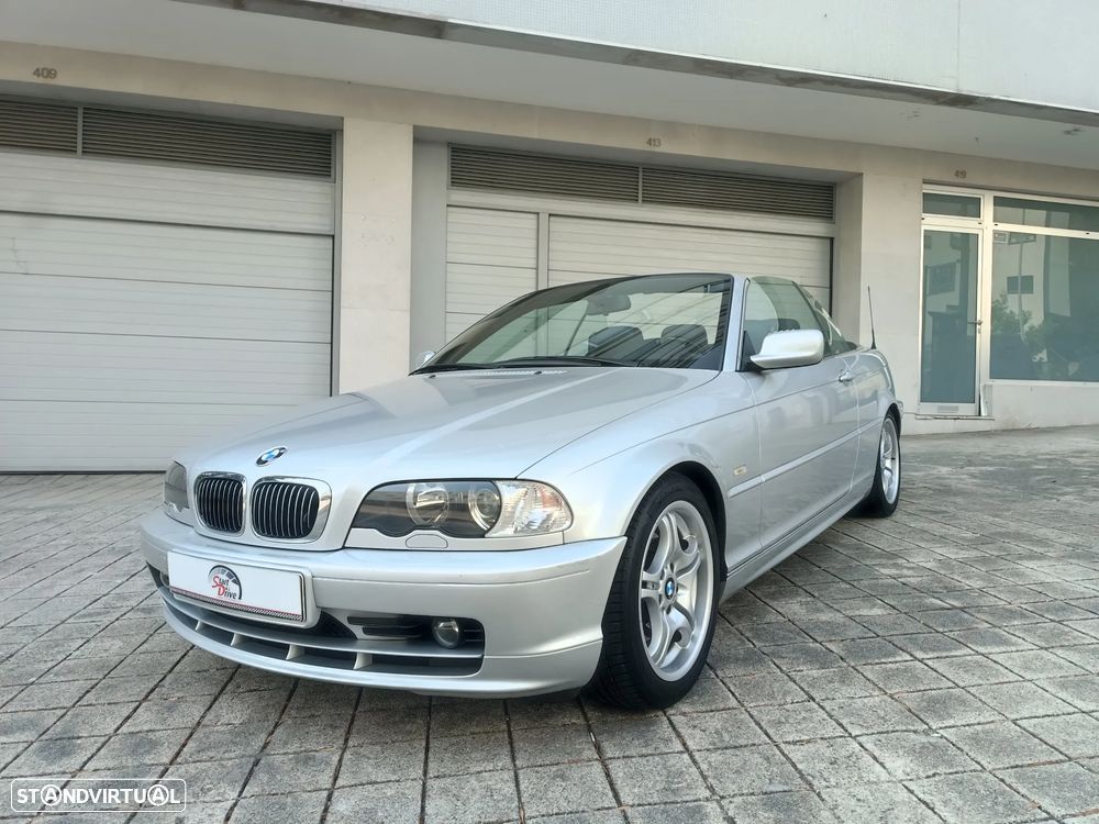 BMW 320 Ci Cabrio - 1