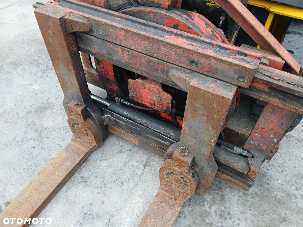 JCB 35D TLT 2016 kabina pozycjoner obrotnica - 29