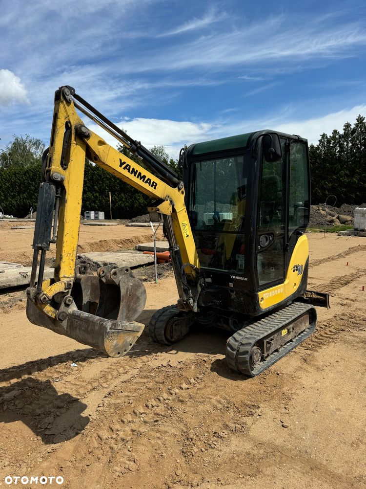 Yanmar SV18 - 3