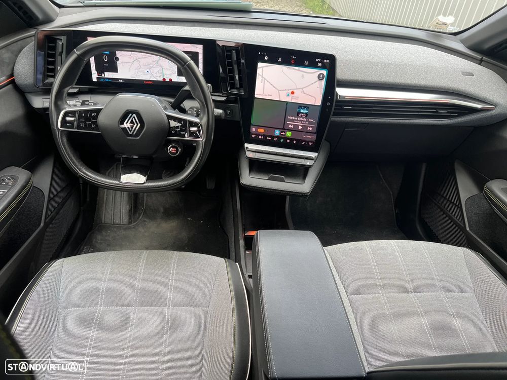 Renault Mégane E-Tech EV60 220hp optimum charge Techno - 5