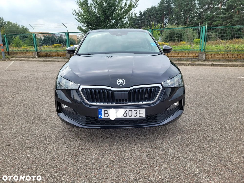 Skoda Scala 1.0 TSI Style DSG - 2