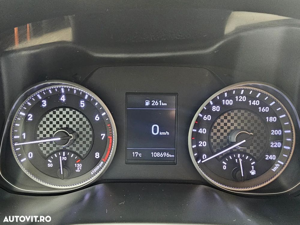 Hyundai Elantra 1.6 MPi Highway - 5