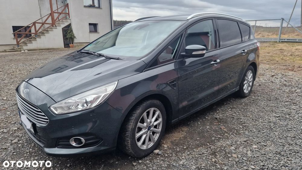 Ford S-Max 1.5 EcoBoost Titanium - 2